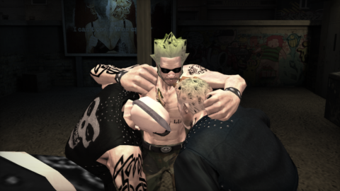 Brotherhood of Violence 2 - скриншот 6