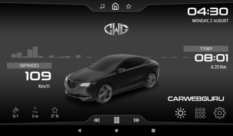 CarWebGuru Car Launcher - скриншот 5