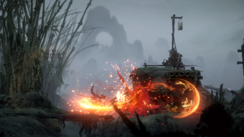 Eastern Exorcist - скриншот 3