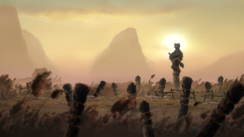 Eastern Exorcist - скриншот 4