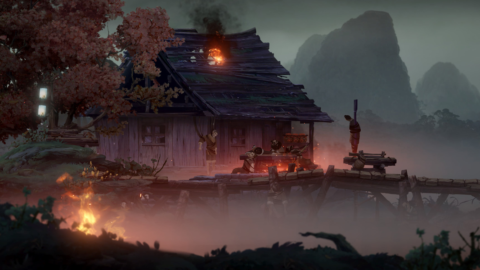 Eastern Exorcist - скриншот 5