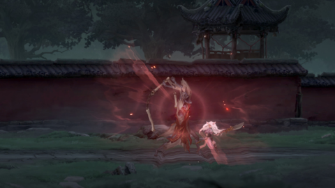 Eastern Exorcist - скриншот 6