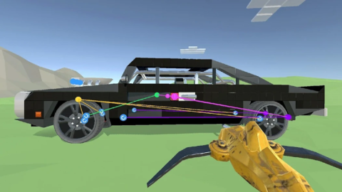 Evertech Sandbox - скриншот 2