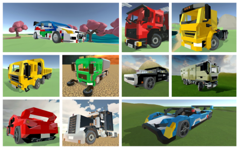 Evertech Sandbox - скриншот 3