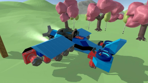 Evertech Sandbox - скриншот 4