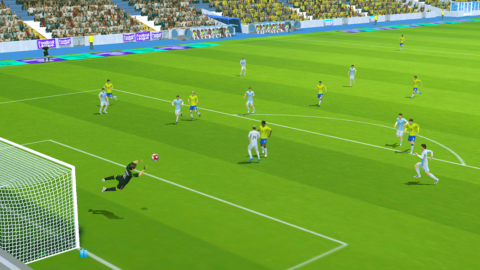 Football League 2025 - скриншот 2