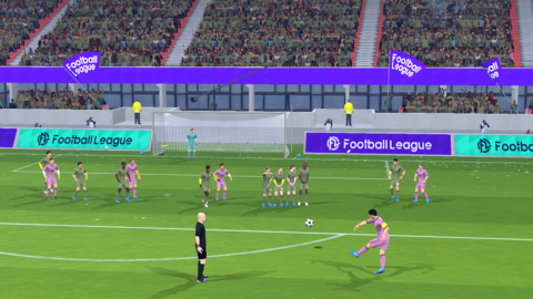 Football League 2025 - скриншот 4