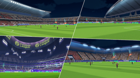 Football League 2025 - скриншот 5