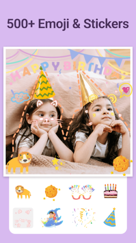 Фотоколлаж - скриншот 3