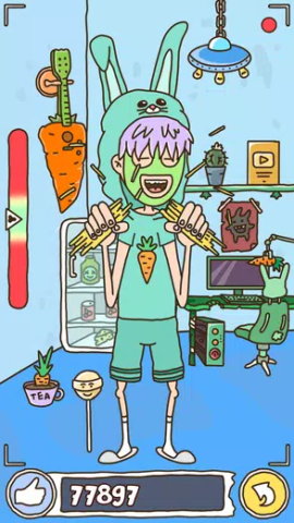 Игра про спагетти 2 - скриншот 4