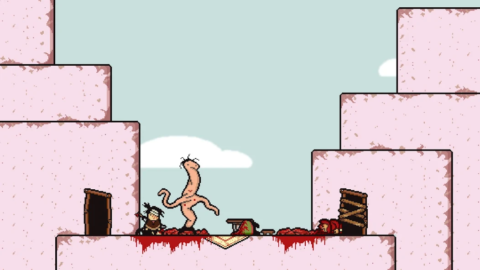 LISA: The Joyful - скриншот 4