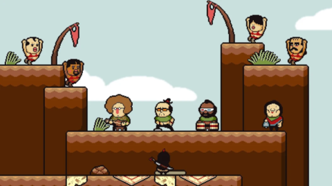 LISA: The Joyful - скриншот 5