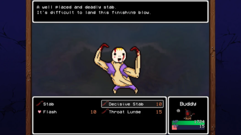 LISA: The Joyful - скриншот 6