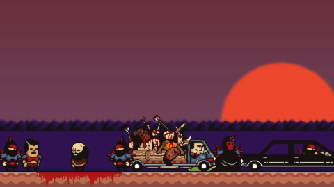 LISA: The Painful - скриншот 6