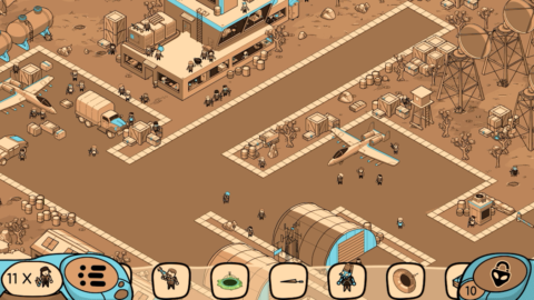 Looking for Aliens - скриншот 4