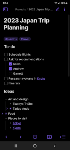 Obsidian - скриншот 3