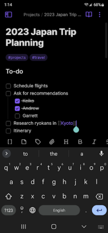Obsidian - скриншот 4