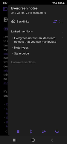 Obsidian - скриншот 5