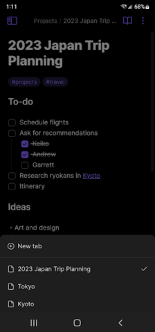 Obsidian - скриншот 6