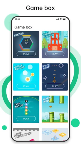 Perfect Galaxy Note20 Launcher - скриншот 6