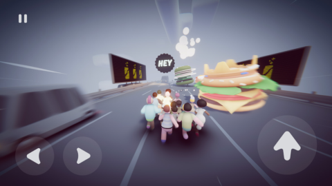 Populus Run - скриншот 2