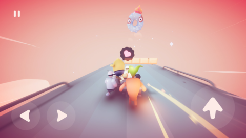 Populus Run - скриншот 3