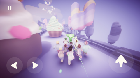 Populus Run - скриншот 4