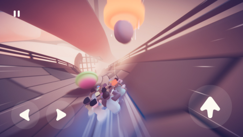 Populus Run - скриншот 5