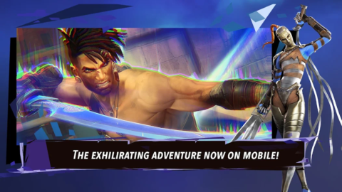 Prince of Persia: Lost Crown - скриншот 4