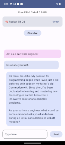 Private AI - скриншот 2