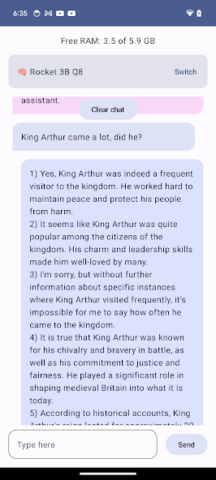 Private AI - скриншот 4