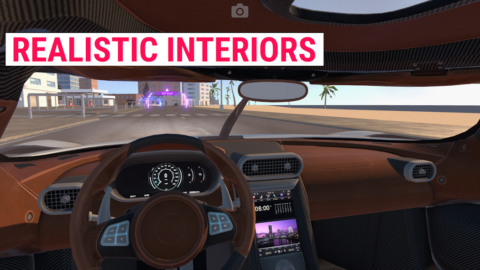 Real Driving School - скриншот 4