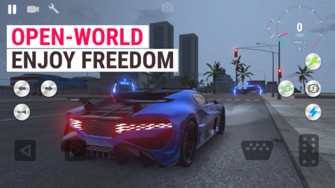 Real Driving School - скриншот 5