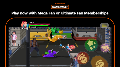 River City Girls - скриншот 2