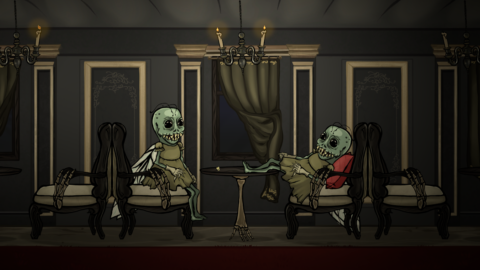 Room Escape: Strange Case 3 - скриншот 3