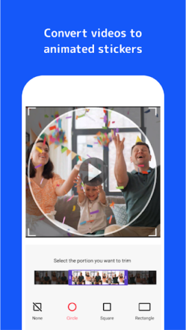 Sticker Maker - скриншот 6