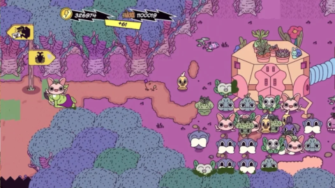 Super Farming Boy - скриншот 6