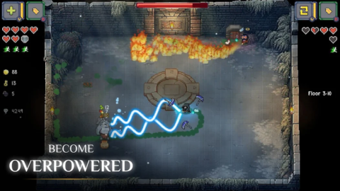 The Last Game - скриншот 2