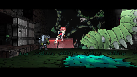 The Throne - скриншот 2