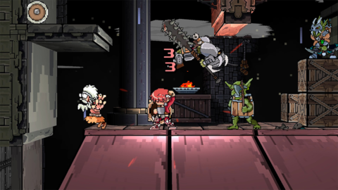 The Throne - скриншот 3