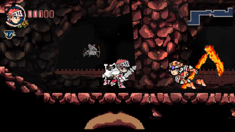 The Throne - скриншот 4