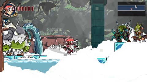 The Throne - скриншот 5