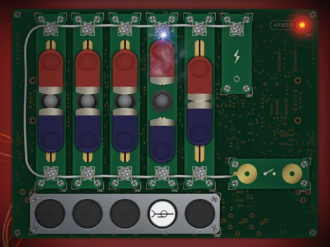 Them Bombs! - скриншот 5