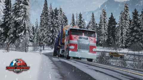 Truck Masters World - скриншот 2