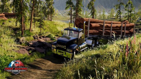 Truck Masters World - скриншот 4