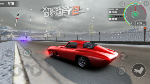 Xtreme Drift 2 - скриншот 5