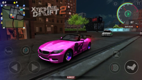Xtreme Drift 2 - скриншот 6