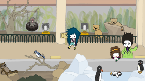 Agatha Knife - скриншот 2