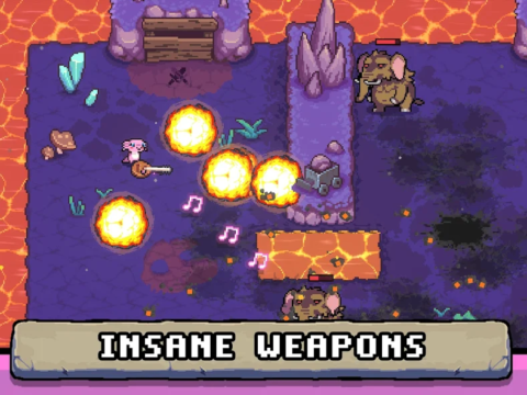 AK-xolotl - скриншот 4