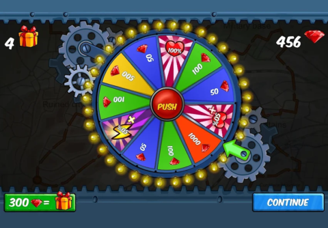 Car Eats Car - скриншот 4